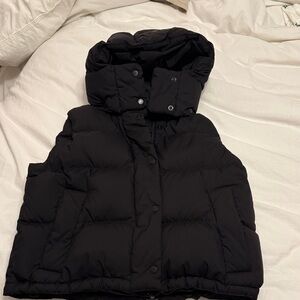 Lululemon wunder puff vest